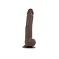 DILDO REALISTA - ZANDER CHOCOLATE  - Miniatura 2