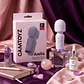VIBRADOR TIPO HITACHI MINI - ASELIA  - Miniatura 1