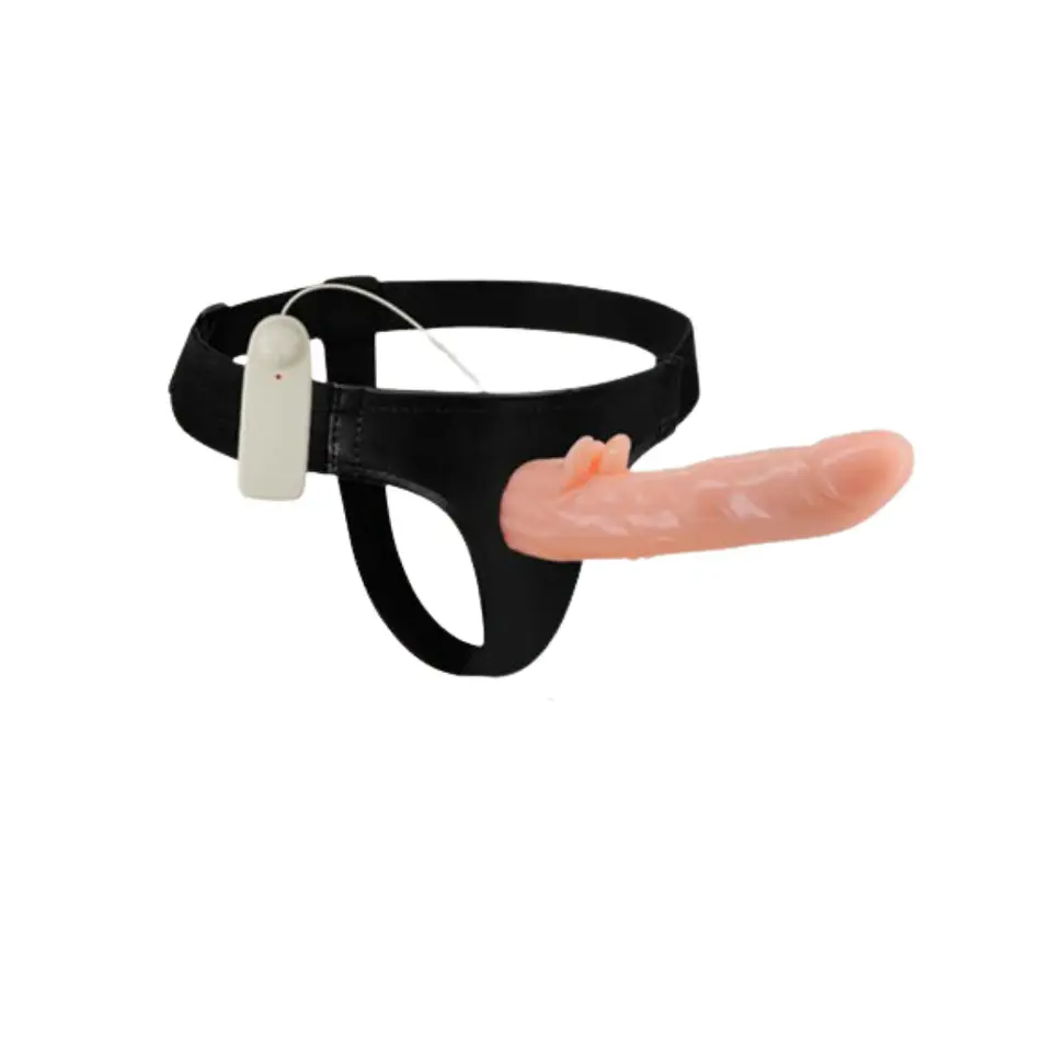 ARNES CON DILDO HUECO  1