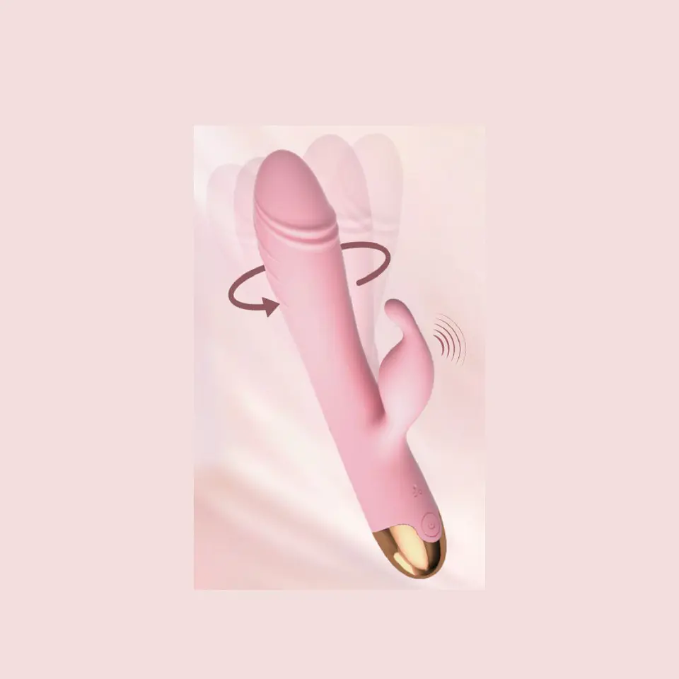VIBRADOR CON ROTACIÓN  2