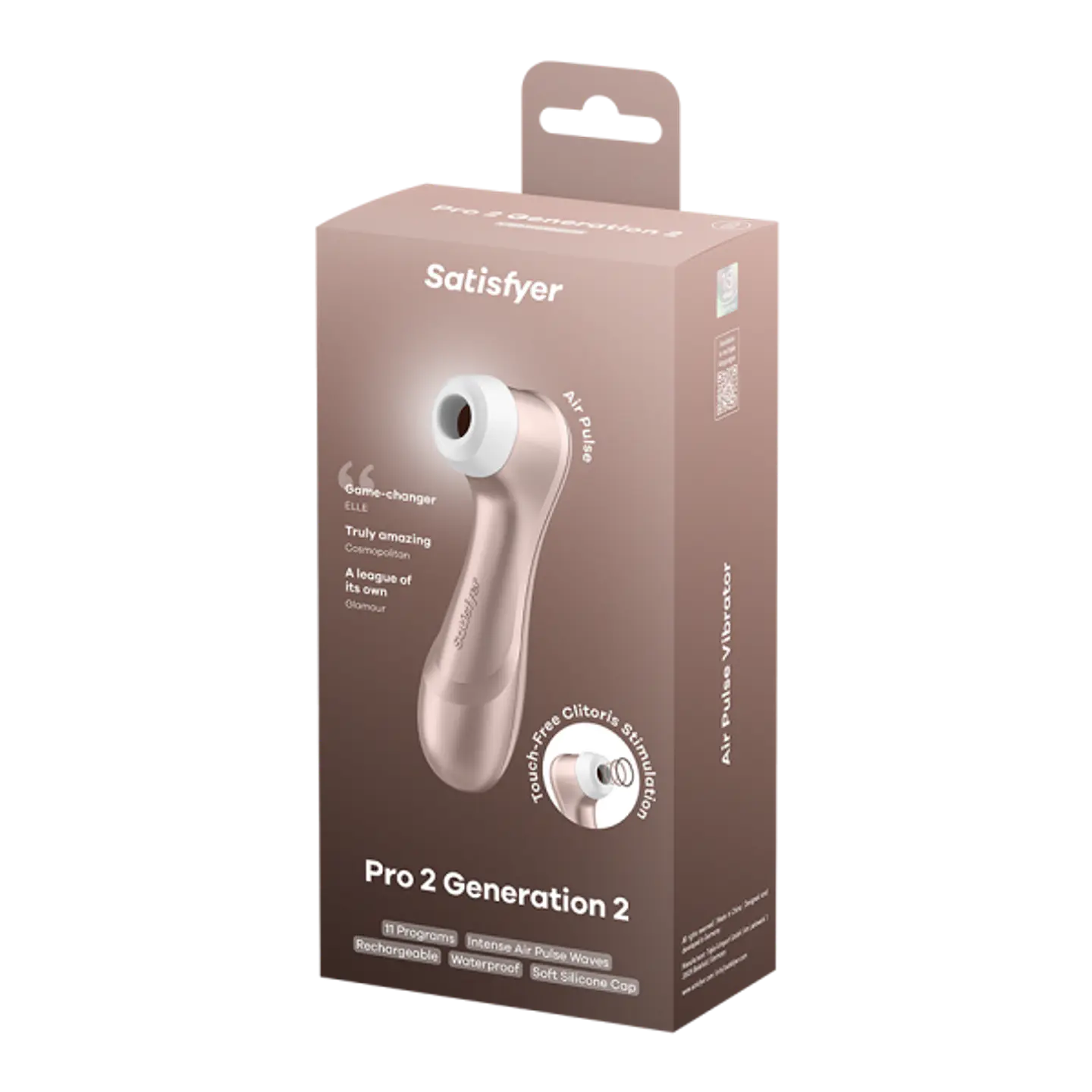 SATISFYER - PRO 2 (DISPONIBLE) 1