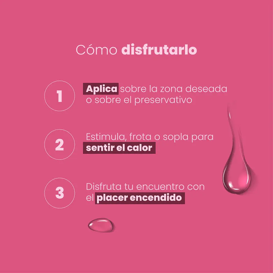 LUBRICANTE CEREZA  5