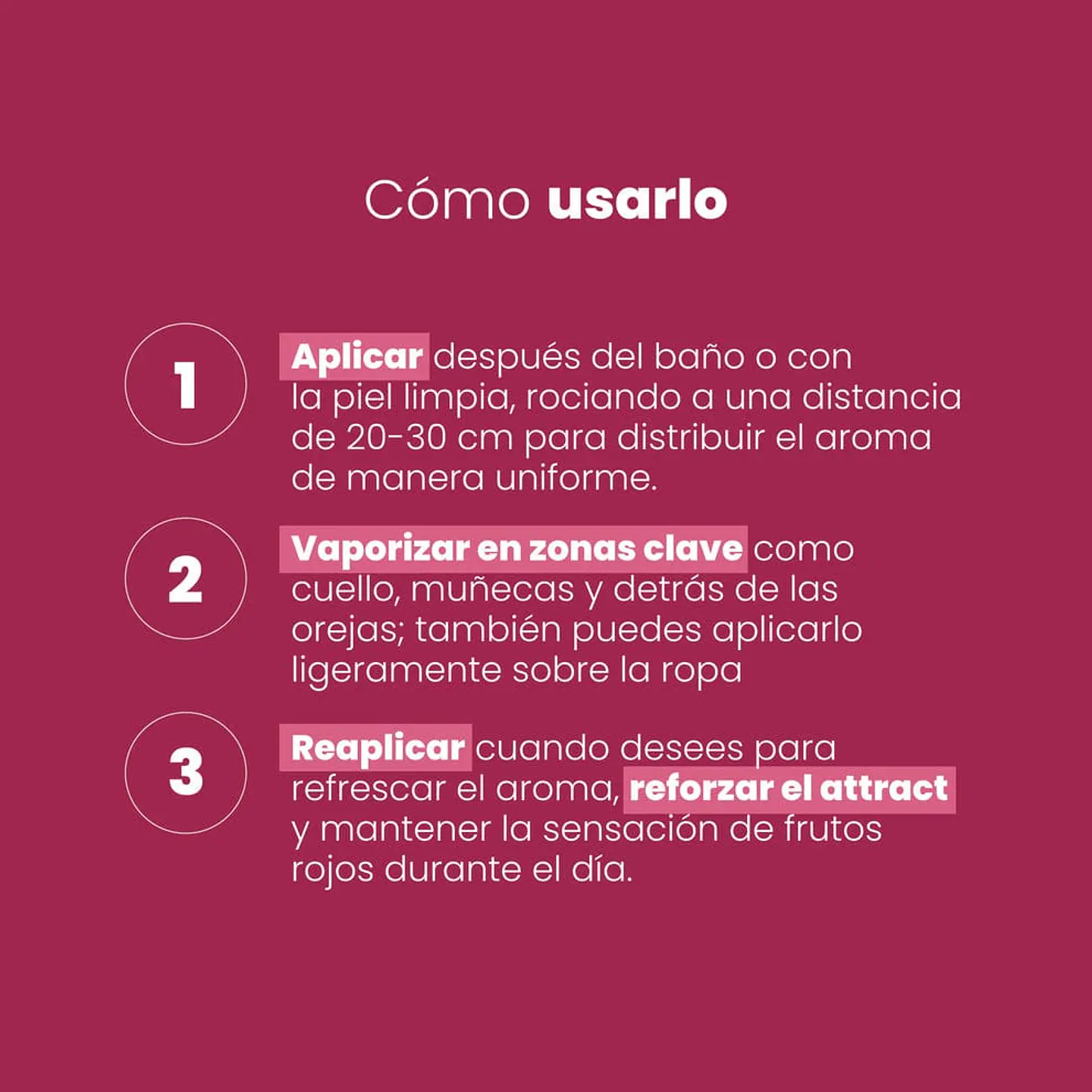 SPLASH CON FEROMONAS - SEDUCTION  4
