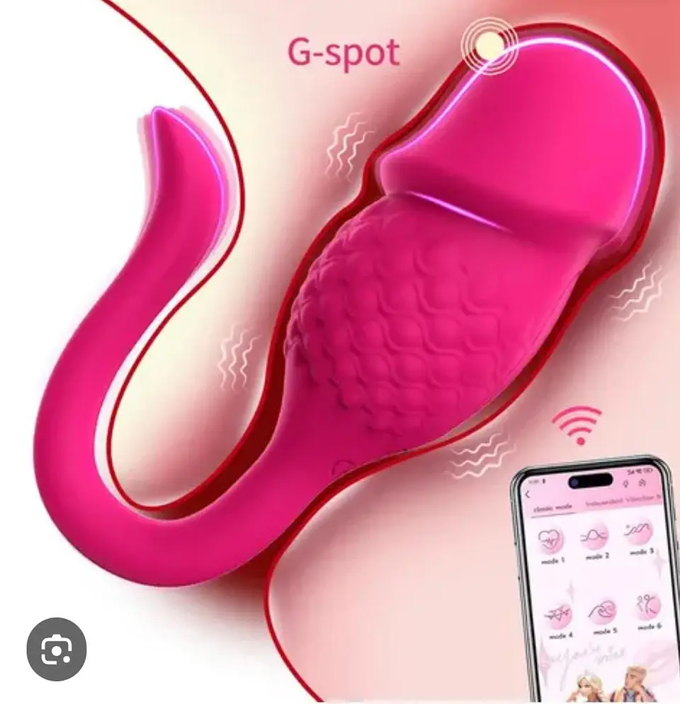 HUEVO VIBRADOR APP 2