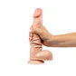 DILDO REALISTA - SAGAN (TALLA M) - Miniatura 2