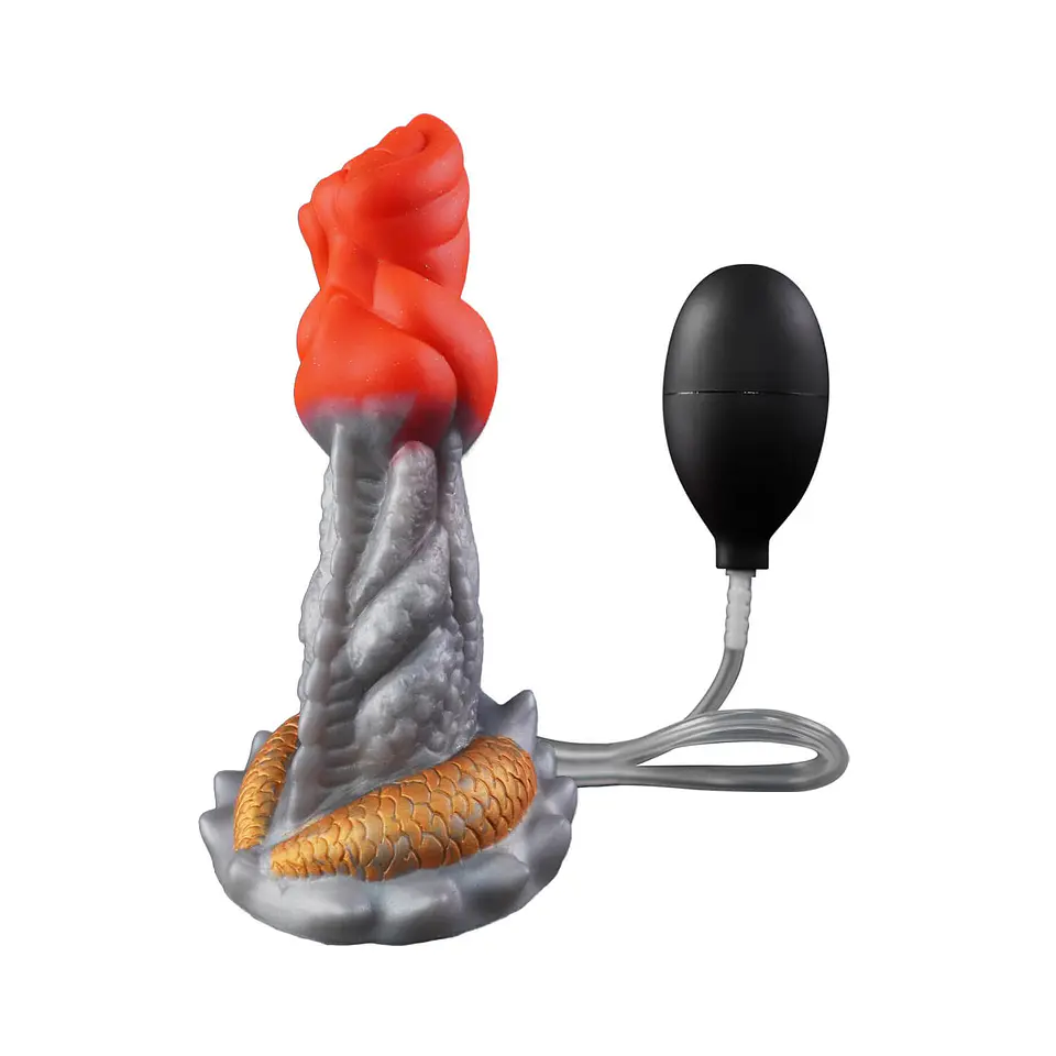 DILDO KOSMOS - DRAGON 4
