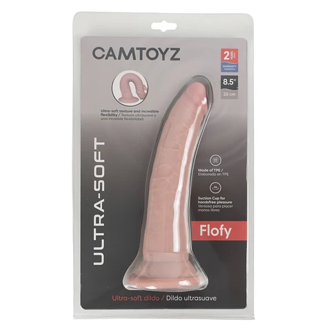 DILDO REALISTA - FLOFY EXTRA SUAVE