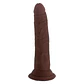 DILDO REALISTA - FLOFY CHOCOLATE EXTRA SUAVE - Miniatura 1