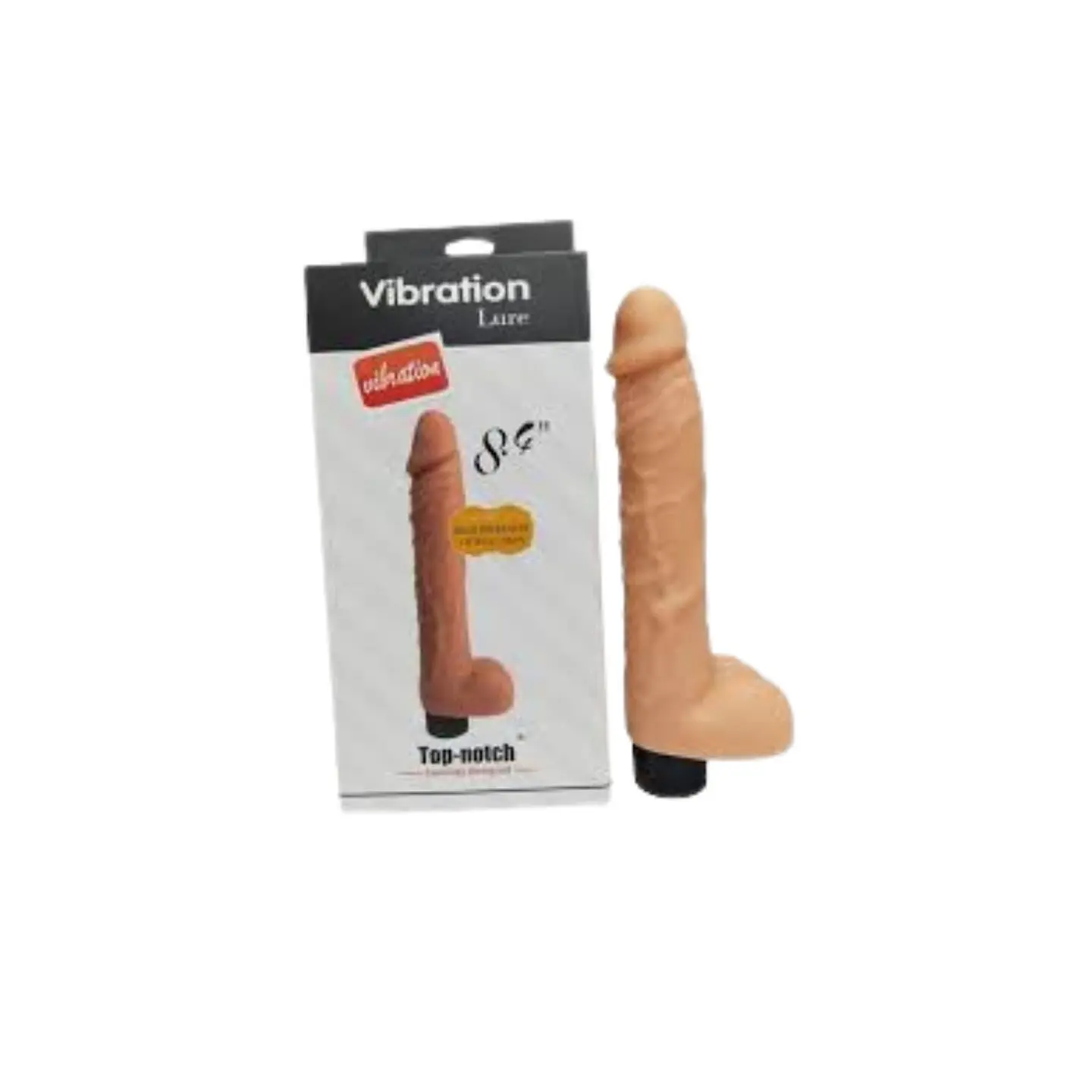 VIBRADOR TOP LURE 1