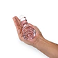 DILDO VIDRIO - ROSA - Miniatura 2