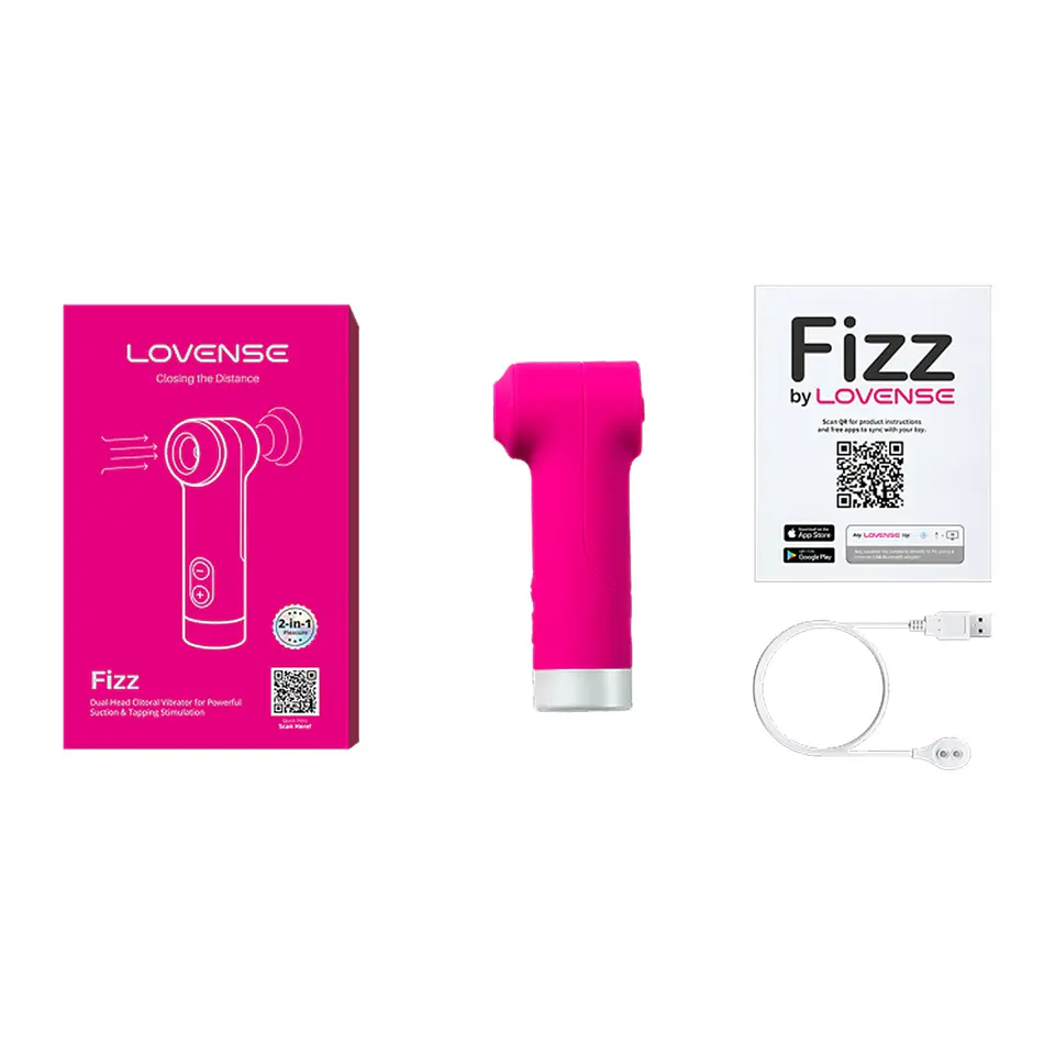 LOVENSE - FIZZ 3