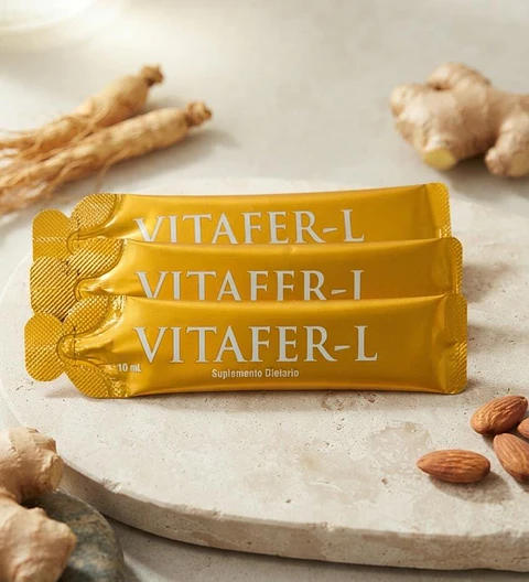 SACHET VITAFER