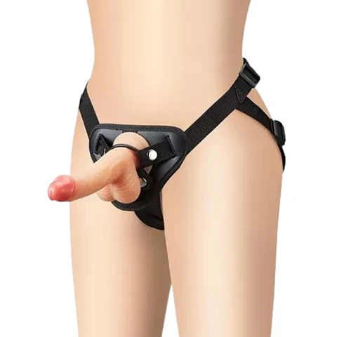 ARNES CON DILDO