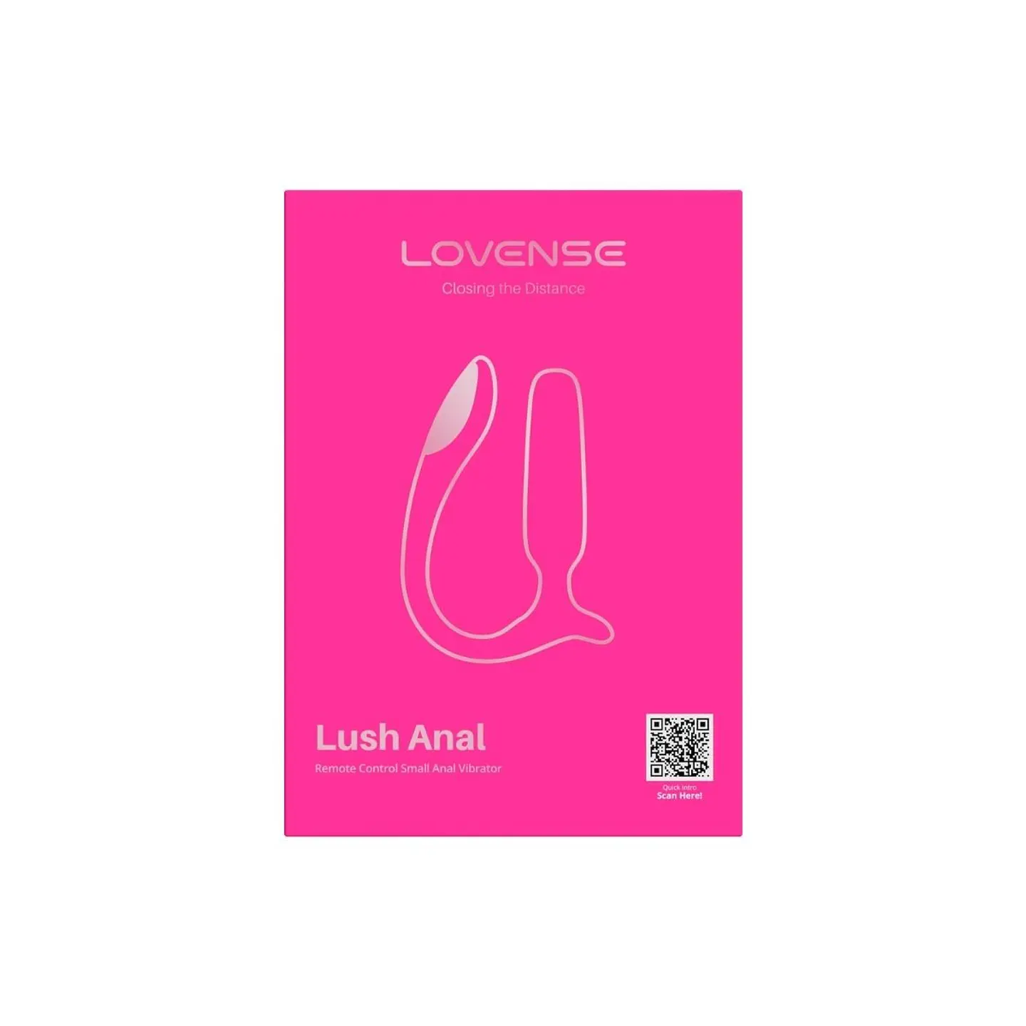 LUSH ANAL - LOVENSE (DISPONIBLE) 4
