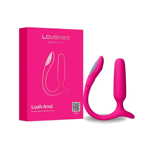 LUSH ANAL - LOVENSE (DISPONIBLE)