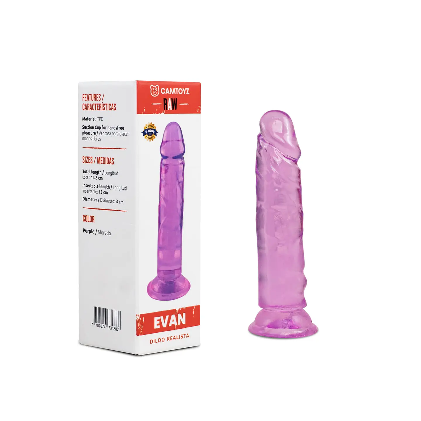 DILDO EVAN  1
