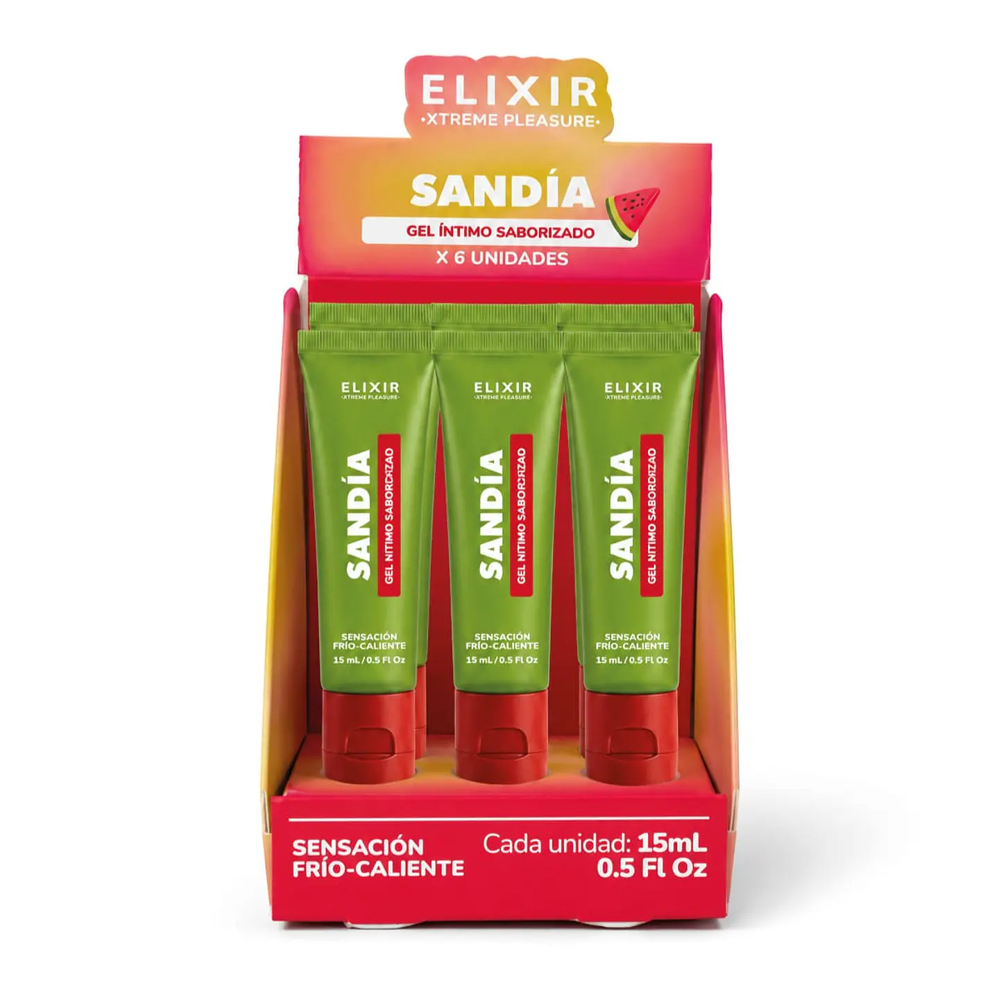 LUBRICANTE SANDIA x15 ML  2