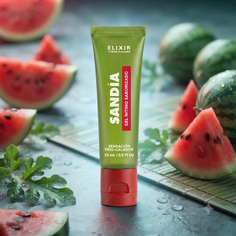 LUBRICANTE SANDIA x15 ML  1
