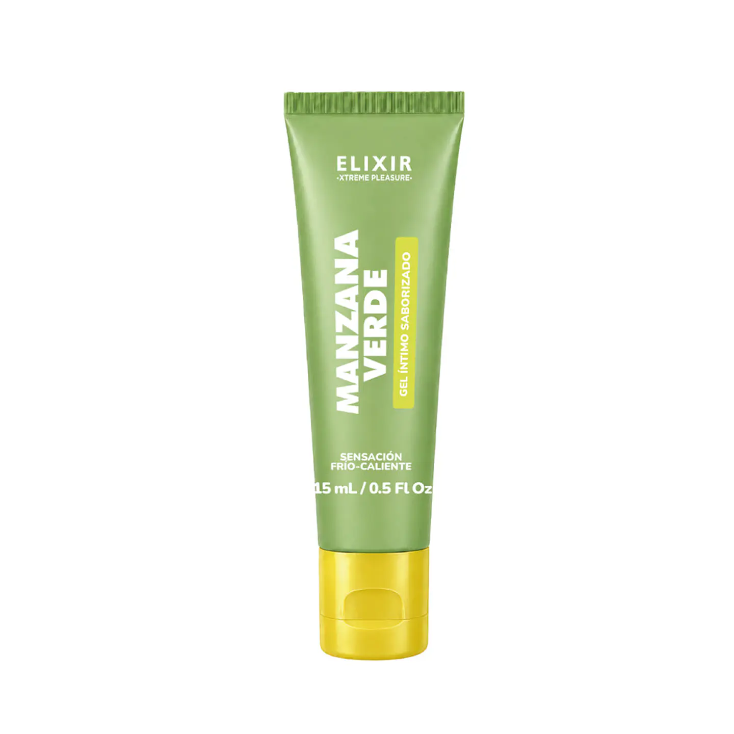 LUBRICANTE MANZANA VERDE x15 ML 3