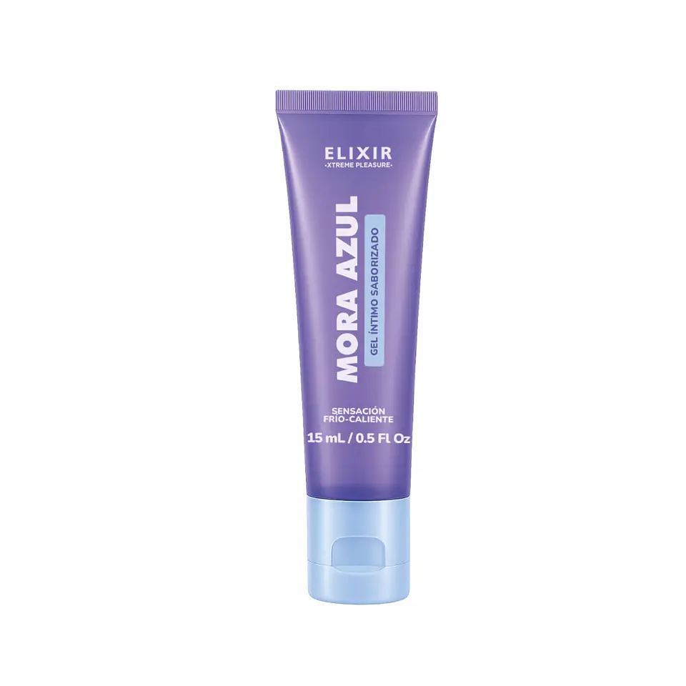 LUBRICANTE MORA AZUL x15 ML  3