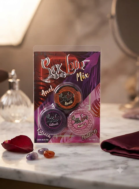 MIX SEX LOVE