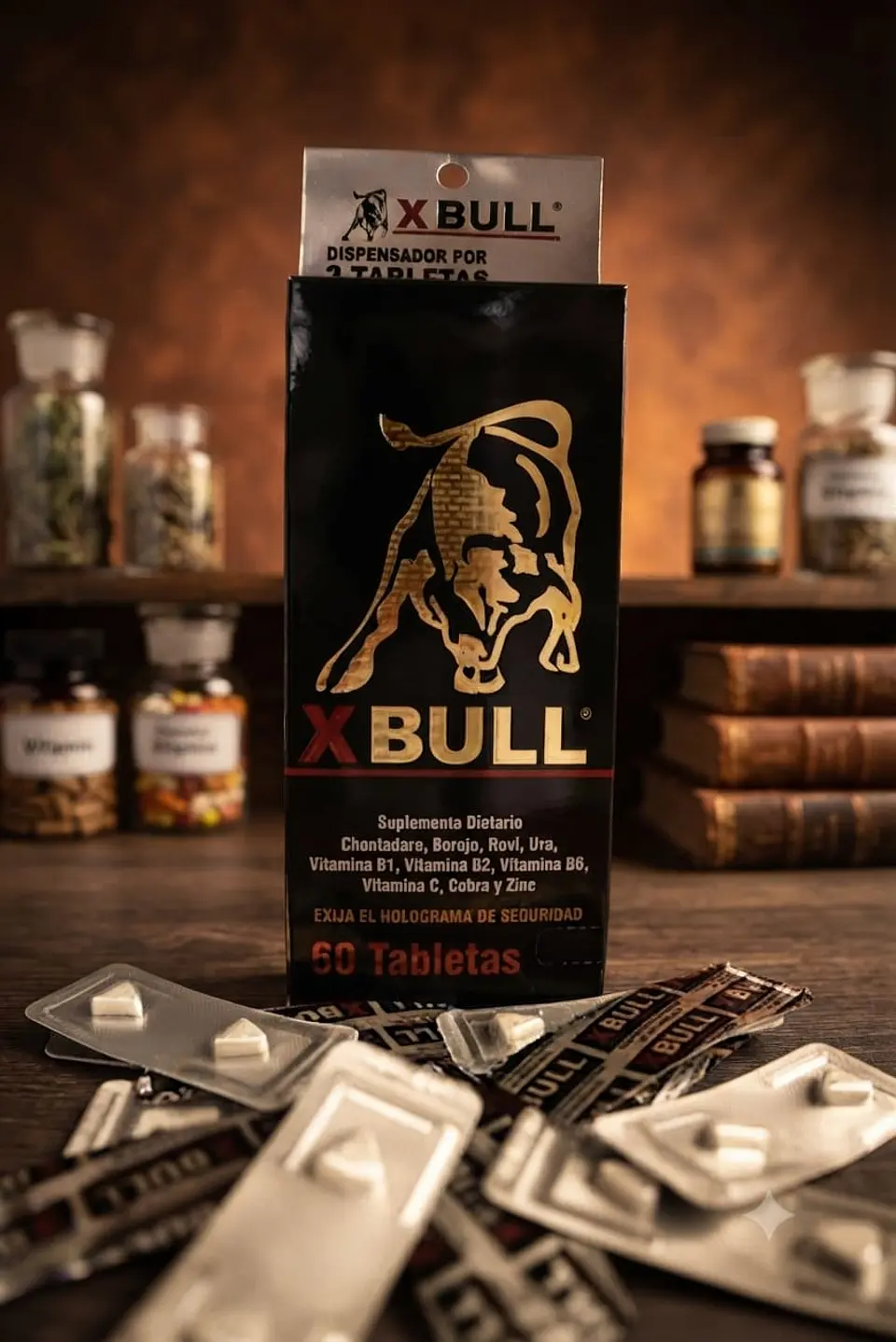 X BULL PASTA x2 1