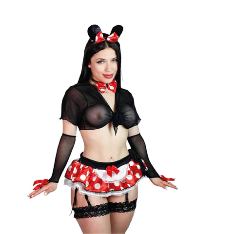 DISFRAZ MINNIE
