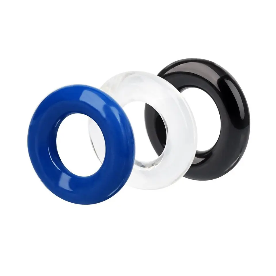 SET DE ANILLOS PARA EL PENE - ANYX  2