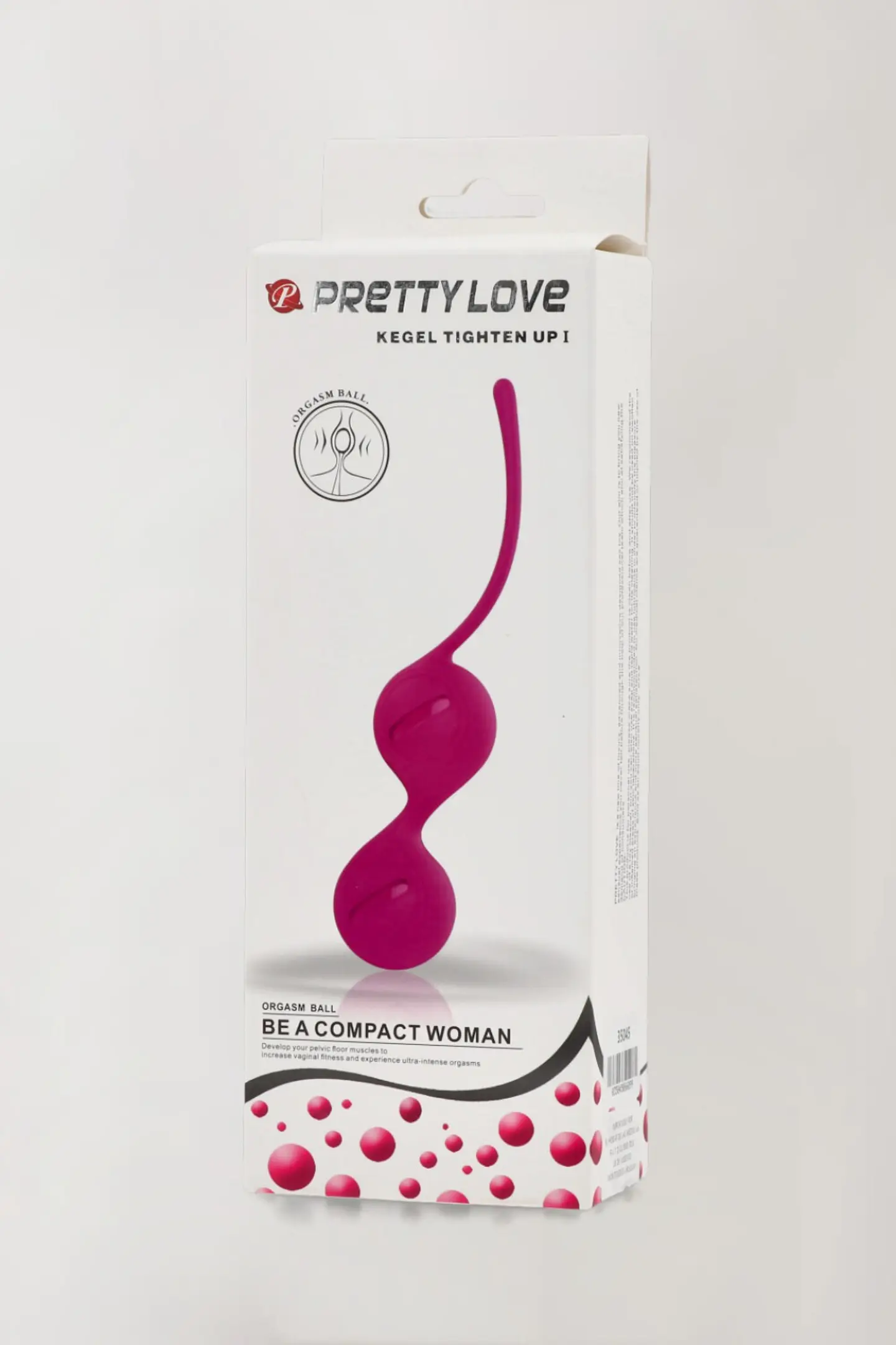 BOLAS KEGEL 2