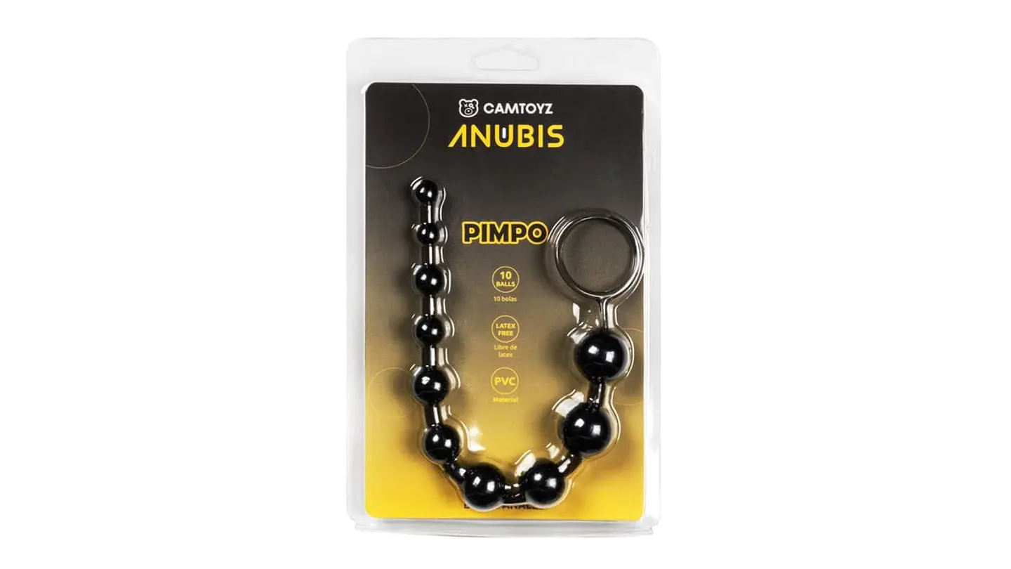 BOLAS ANALES - PIMPO 1