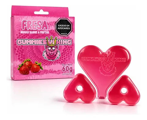LENCERIA COMESTIBLE