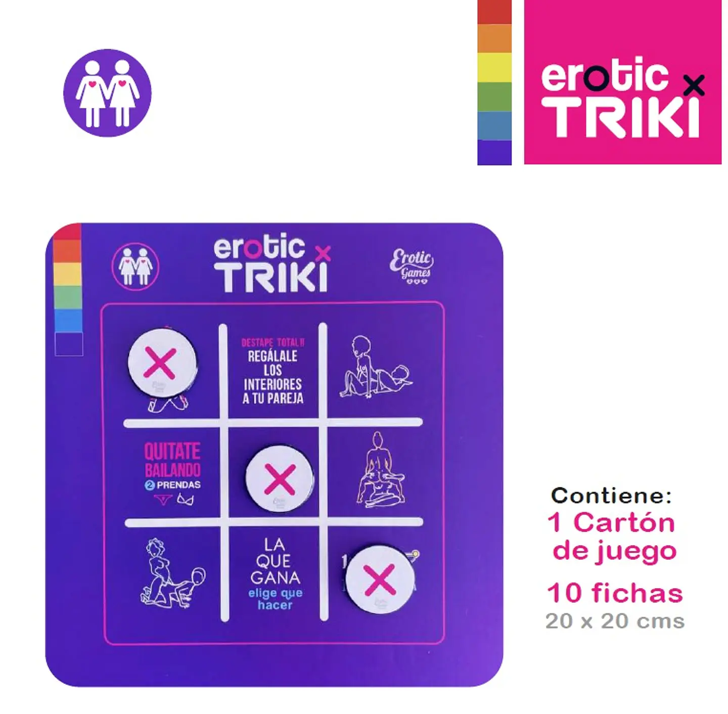TRIKI EROTIC LESBICO 2