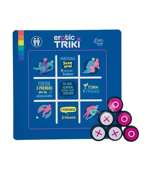 TRIKI EROTIC GAY