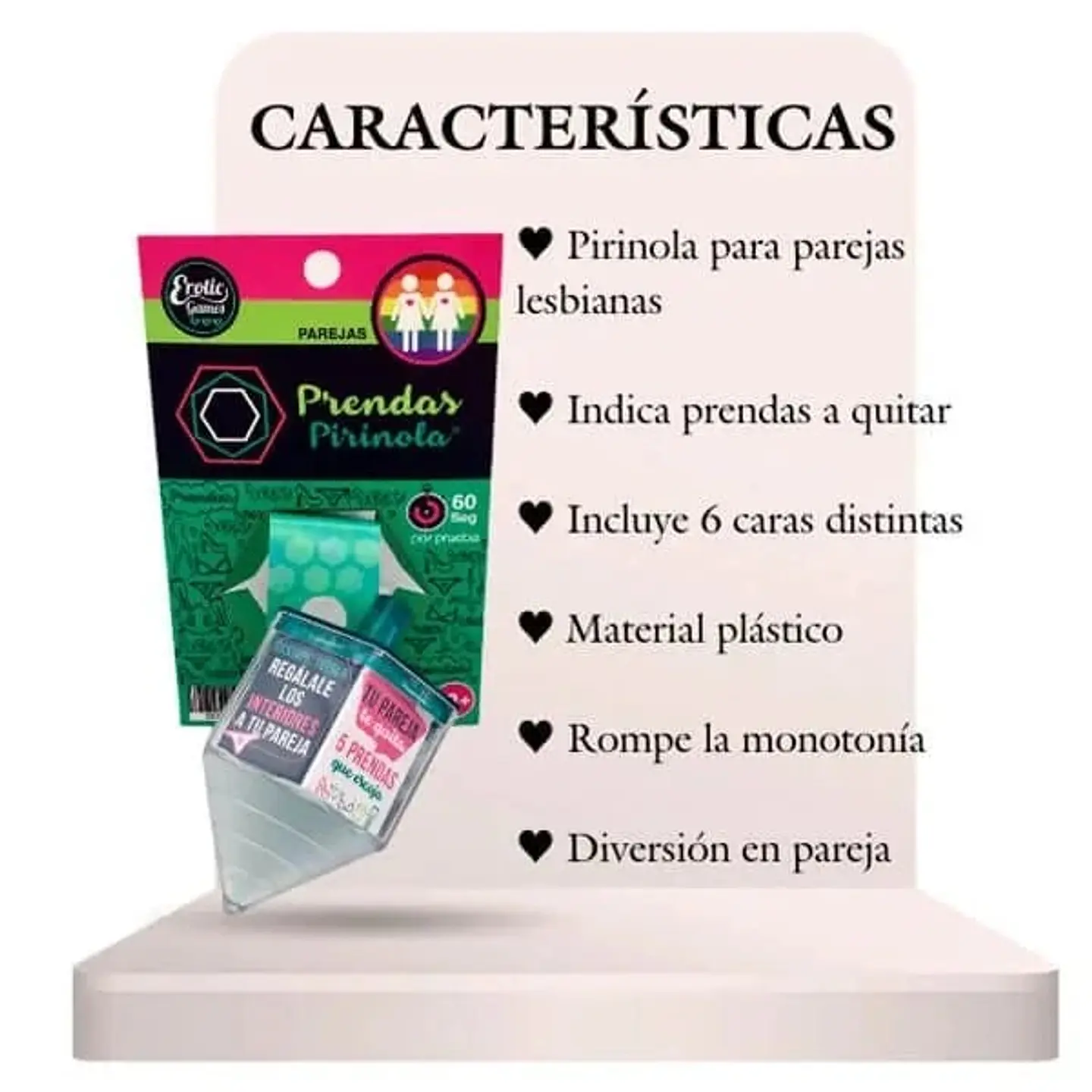 PIRINOLA PRENDAS LESBICO 1