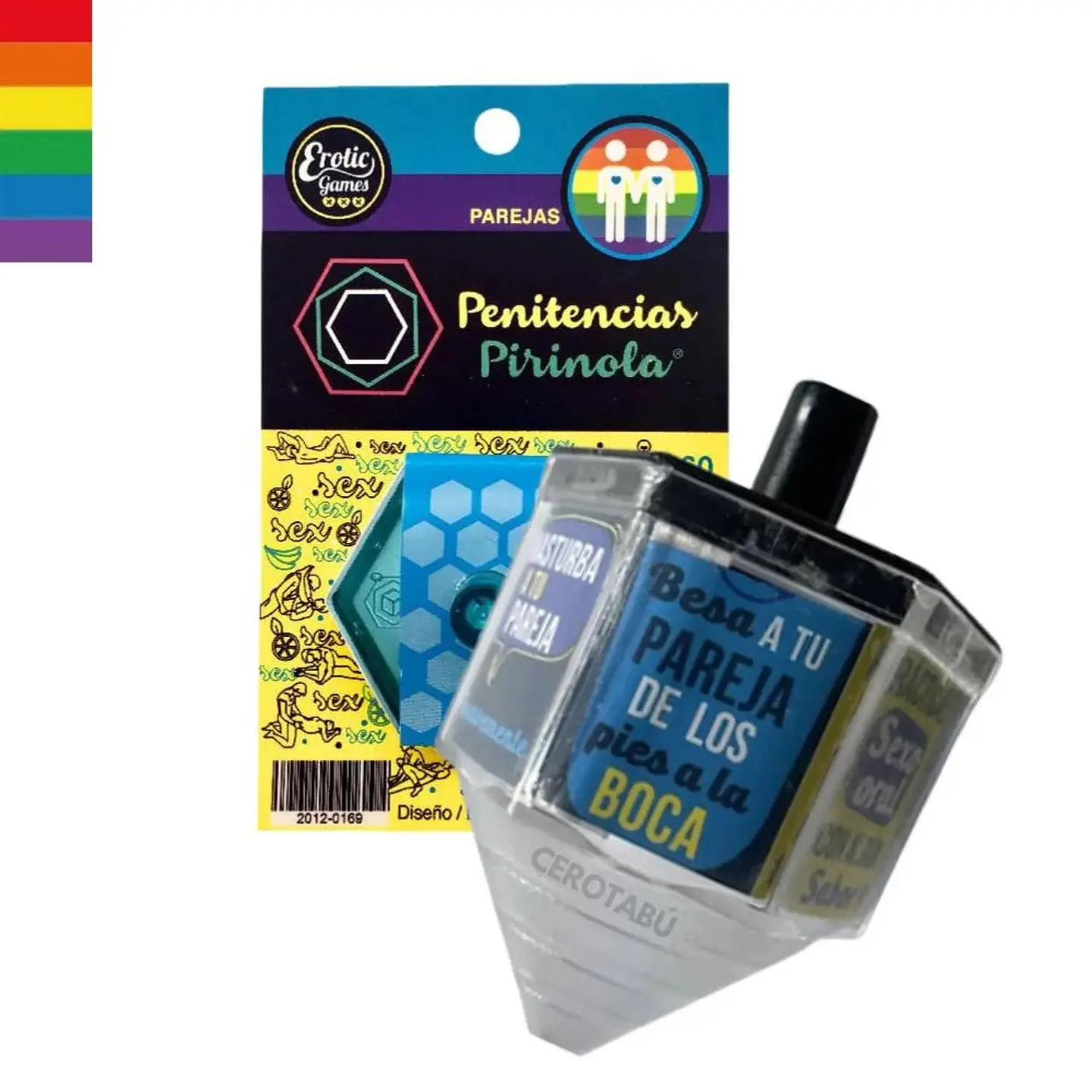 PIRINOLA PENITENCIAS GAY 1