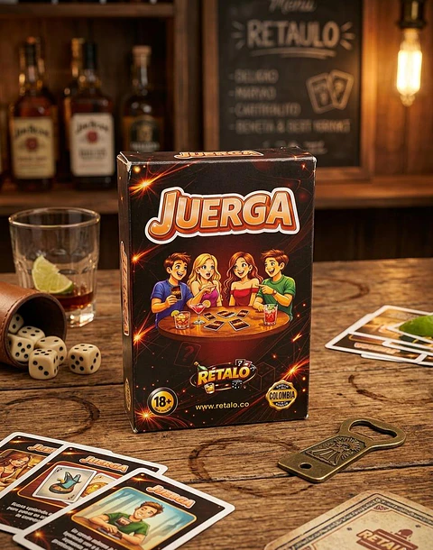 CARTAS JUERGA