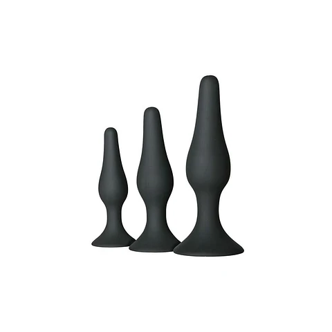 SET x3 PLUGS ANALES