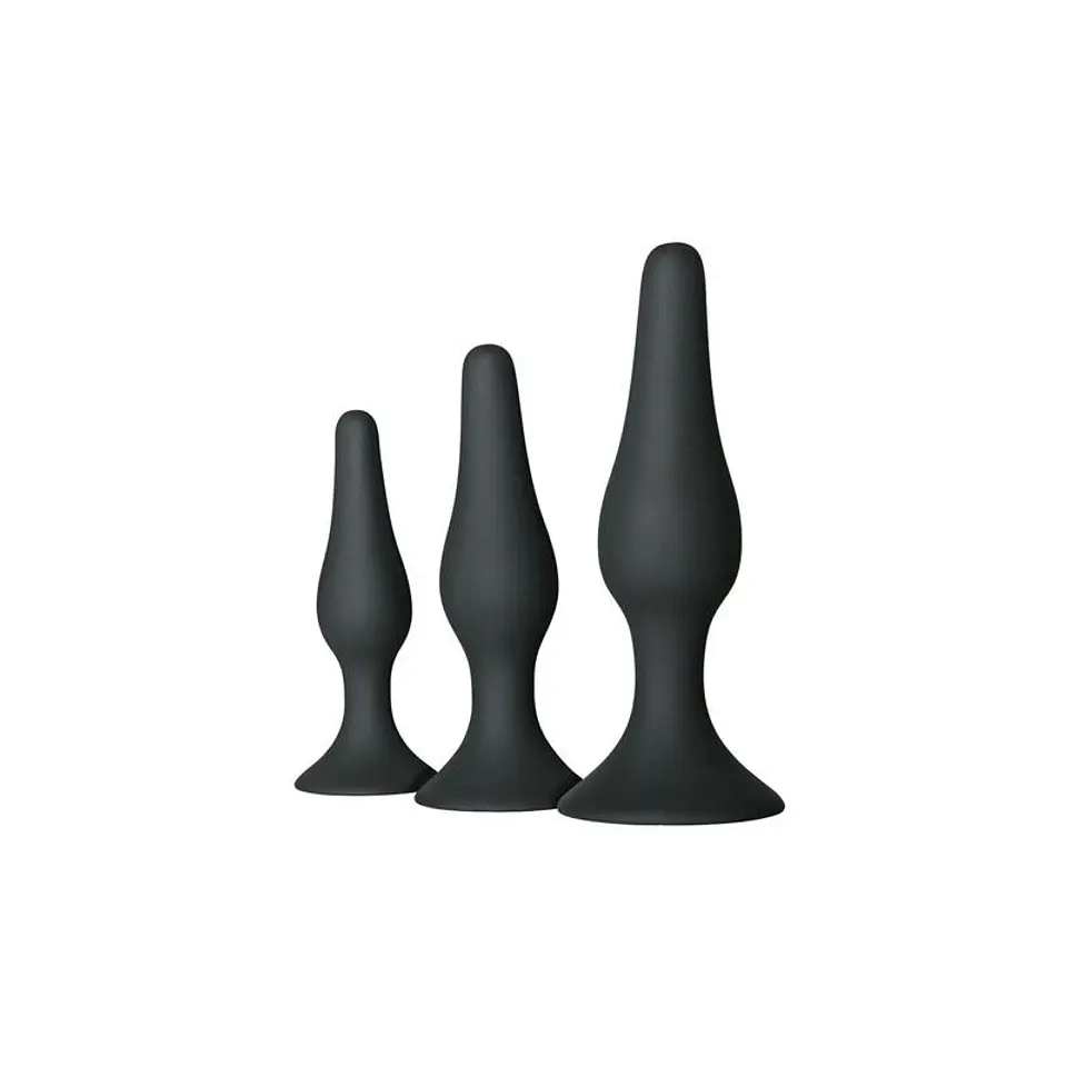 SET x3 PLUGS ANALES 1