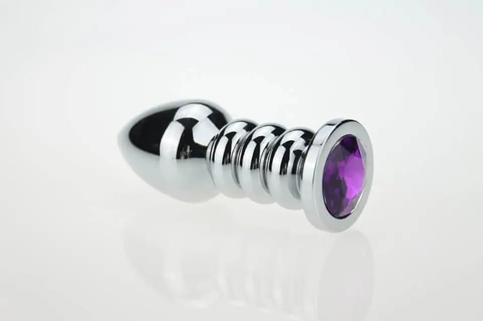 PLUG ANAL AQUILES TALLA L 1