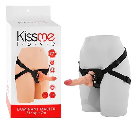 ARNES CON DILDO