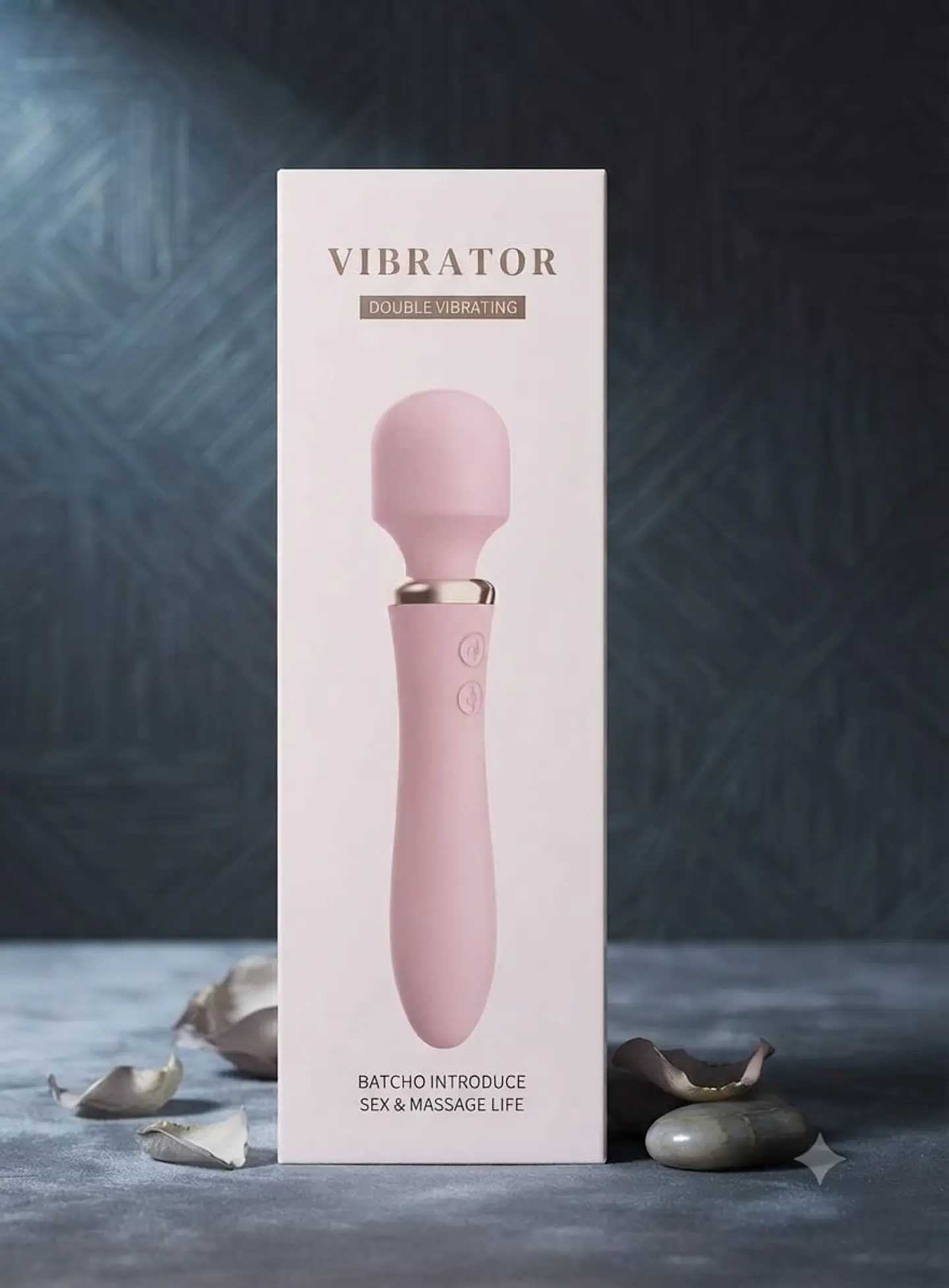 VIBRADOR TIPO HITACHI INTRODUCIBLE  1