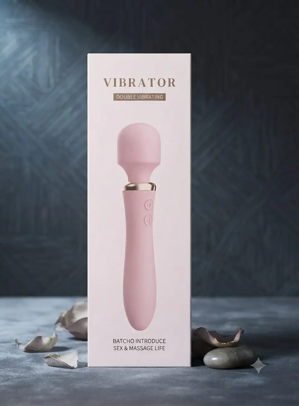 VIBRADOR TIPO HITACHI INTRODUCIBLE  1