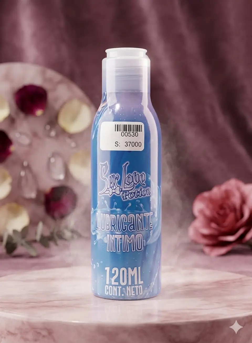 LUBRICANTE NEUTRO 120 ML SEX LOVE  1