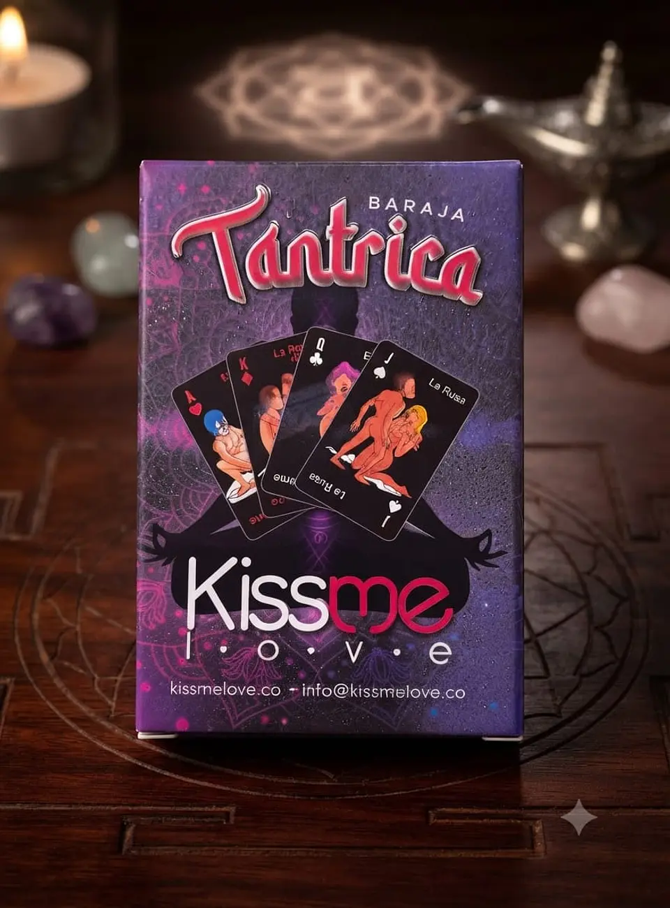 BARAJA TÁNTRICA 1