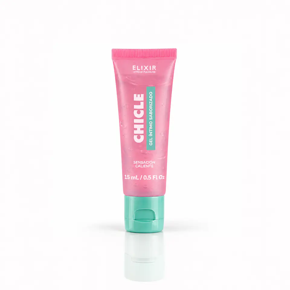 LUBRICANTE CHICLE x15 ML 2