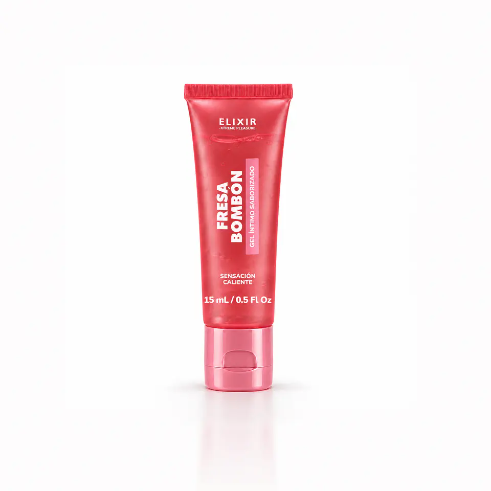LUBRICANTE FRESA BOMBÓN x15 ML 2