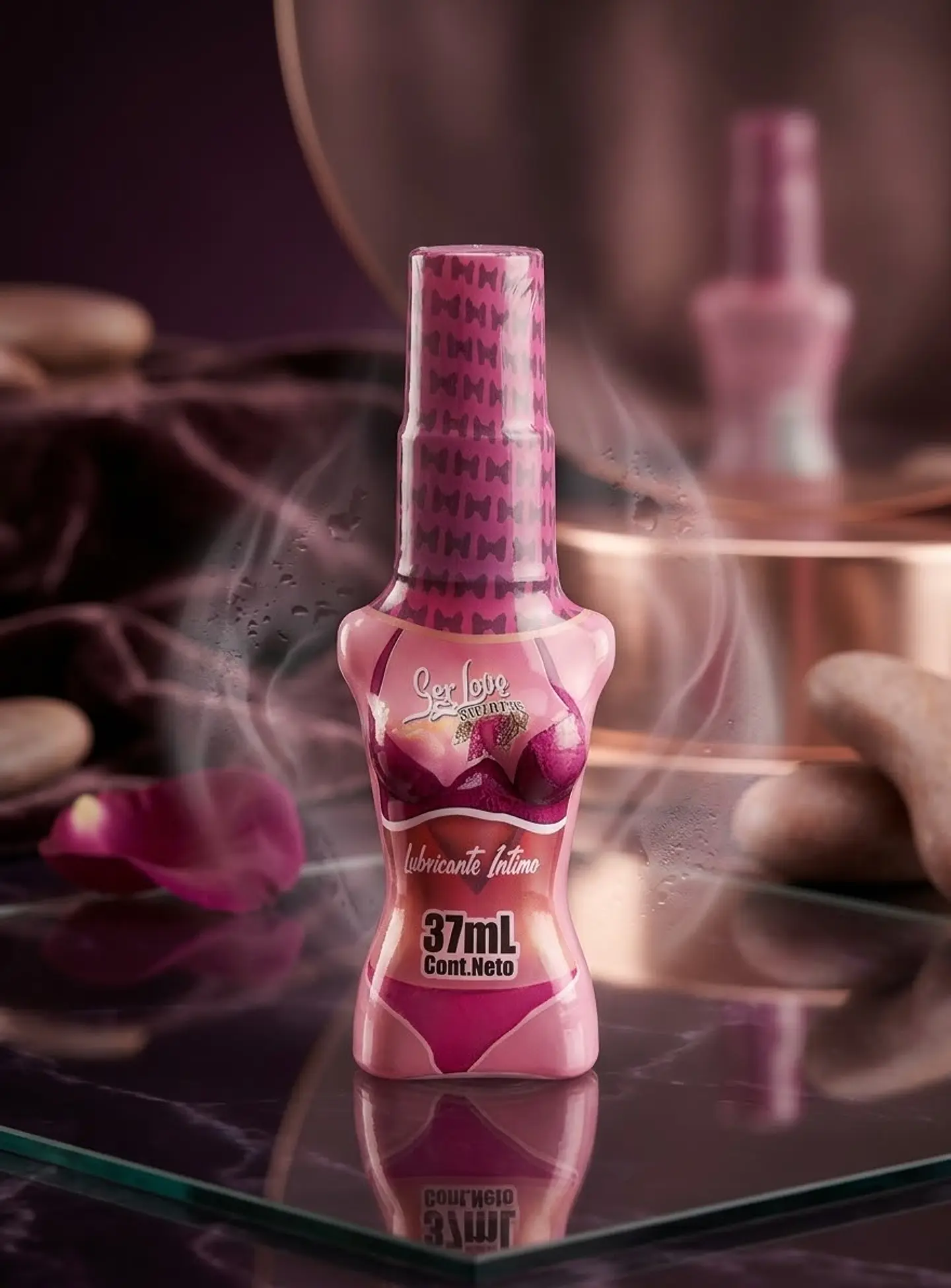 LUBRICANTE MULTI - O HOT x37 ML 1