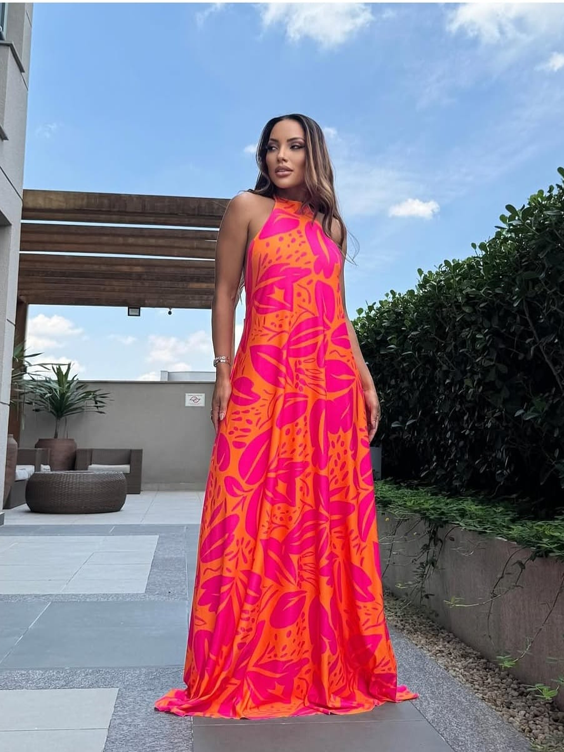 VESTIDO BRISA TROPICAL ¡OFERTA!  1