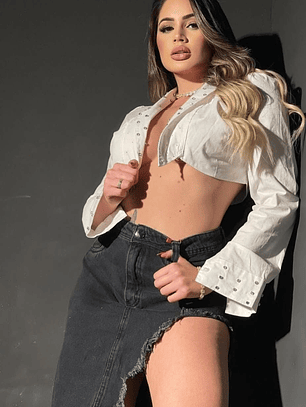 Falda Tentación Asimétrica 