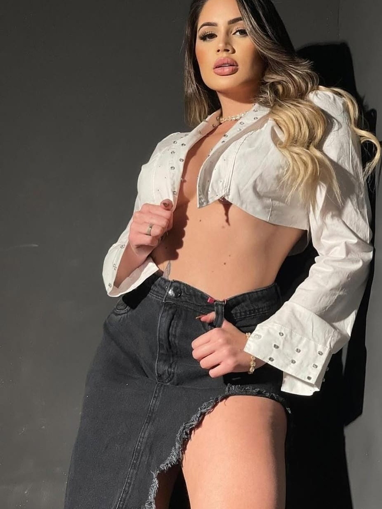 Falda Tentación Asimétrica  2